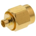 Telegartner SMA Series 50 Ω Male SMA Coaxial Connector Cable, Straight Body Crimp J01150A0121