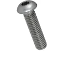 ABB Steel Hex Bolt M 6 x 14 x 14 mm AA1203