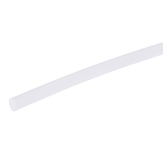 HellermannTyton Heat Shrink Tubing Clear 6 mm Sleeve Diameter x 200 mm Length 3:1 Shrink 308-30615 HIS-3-BAG-6/2-PO-X-CL