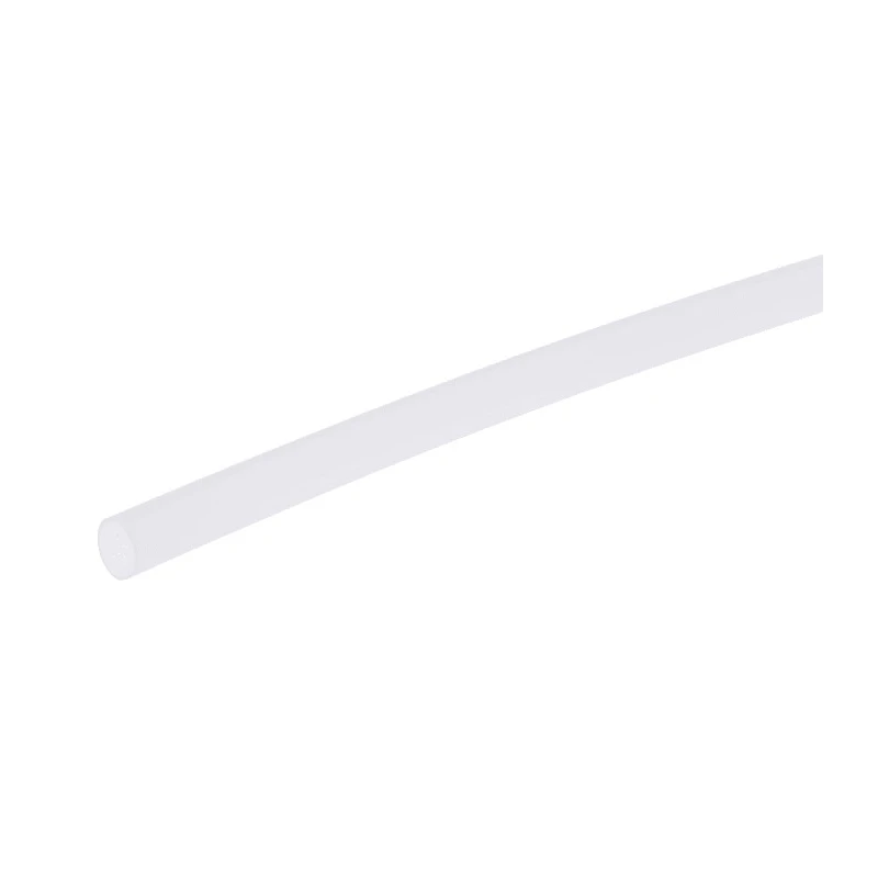HellermannTyton Heat Shrink Tubing Clear 6 mm Sleeve Diameter x 200 mm Length 3:1 Shrink 308-30615 HIS-3-BAG-6/2-PO-X-CL