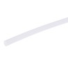 HellermannTyton Heat Shrink Tubing Clear 6 mm Sleeve Diameter x 200 mm Length 3:1 Shrink 308-30615 HIS-3-BAG-6/2-PO-X-CL