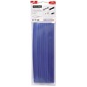 HellermannTyton Heat Shrink Tubing Blue 12 mm Sleeve Diameter x 200mm Length 3:1 Ratio 308-31212 HIS-3-BAG-12/4-PO-X-BU