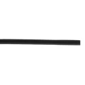 RS PRO Heat Shrink Tubing Black 1.5 mm Sleeve Diameter x 200 mm Length 3:1 Shrink Ratio 308-30151 HIS-3-BAG-1.5/0.5-PO-X-BK