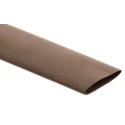HellermannTyton Heat Shrink Tubing Brown 12.7 mm Sleeve Diameter x 200 mm Length 3:1 Ratio 308-31214 HIS-3-BAG-12/4-PO-X-BN