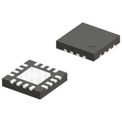 STMicroelectronics Brushed DC Motor Low Voltage Dual Brush DC Motor Driver 16-Pin QFN STSPIN240