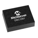 Microchip 24.576 MHz MEMS Oscillator, 4-Pin CDFN Package, Surface Mount, ±25 ppm Frequency Stability DSC1001CI2-024.5760