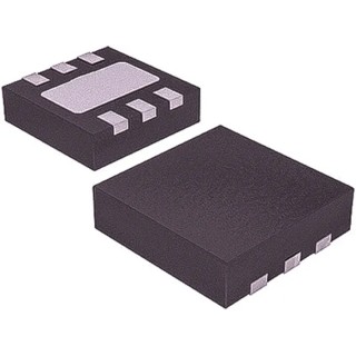 STMicroelectronics Operational Amplifier 11.5 kHz Gain Bandwidth 6-Pin DFN 5.5V TSU111IQ1T