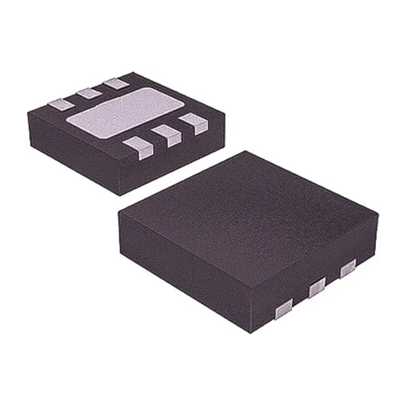 STMicroelectronics Operational Amplifier 11.5 kHz Gain Bandwidth 6-Pin DFN 5.5V TSU111IQ1T