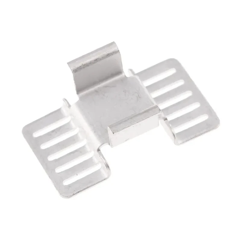 AAVID THERMALLOY Heatsink PCB Mount Copper Tin Plated 14.99mm x 25.91mm x 9.52mm 15°C/W 7106DG/TR