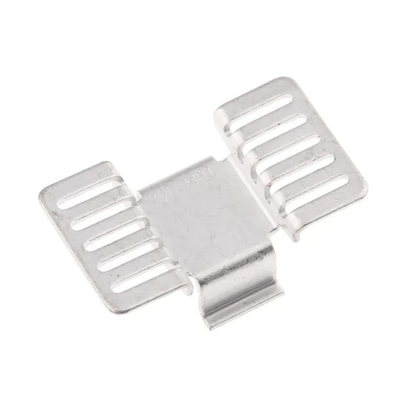 AAVID THERMALLOY Heatsink PCB Mount Copper Tin Plated 14.99mm x 25.91mm x 9.52mm 15°C/W 7106DG/TR