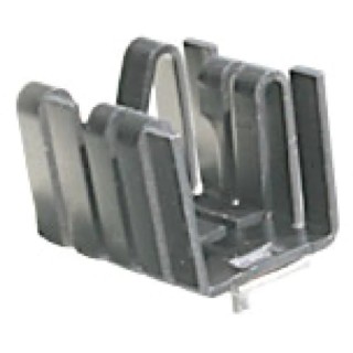 AAVID THERMALLOY Heatsink for Electronic Components, LEDs, PCBs, Thermal Resistance 27.3°C/W, Dimensions 12.7 576802B03100G