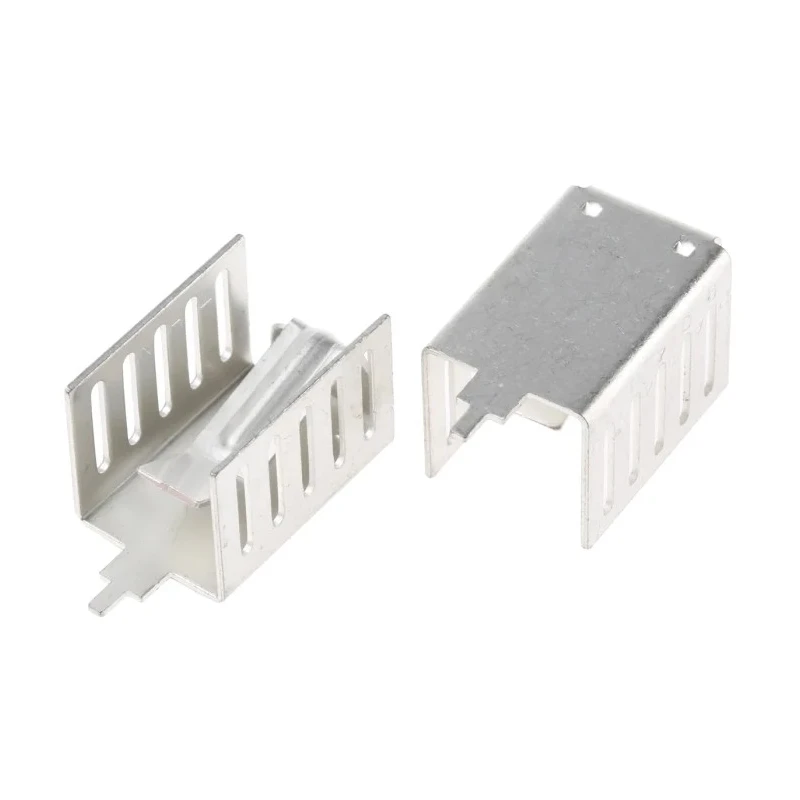 AAVID THERMALLOY Heatsink for Single Devices and Printed Circuit Boards 20.3°C/W Thermal Resistance 19.81 mm Height 7141DG