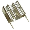 AAVID THERMALLOY Heatsink TO-220 Heat Sinks 20.3°C/W Tin Plated Aluminium 24 mm x 11 mm x 22 mm PF758G