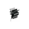 AAVID THERMALLOY Heatsink for Electronic Components, LEDs, PCBs, 13.1°C/W Thermal Resistance, 28 mm Height, 20 mm HF20