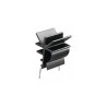 AAVID THERMALLOY Heatsink for Electronic Components, LEDs, PCBs, 13.1°C/W Thermal Resistance, 28 mm Height, 20 mm HF20