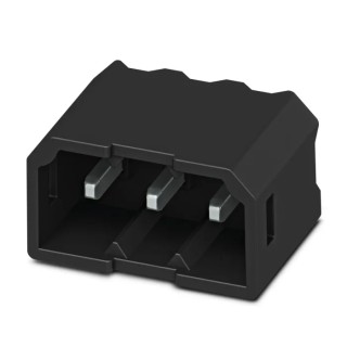 Phoenix Contact COMBICON Compact Series Pluggable Terminal Block, 3-Contact, 2.5 mm Pitch, 1 Row, 160 V, 6 A, Liquid 1778638