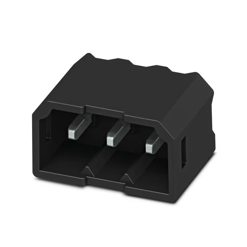 Phoenix Contact COMBICON Compact Series Pluggable Terminal Block, 3-Contact, 2.5 mm Pitch, 1 Row, 160 V, 6 A, Liquid 1778638