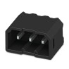 Phoenix Contact COMBICON Compact Series Pluggable Terminal Block, 3-Contact, 2.5 mm Pitch, 1 Row, 160 V, 6 A, Liquid 1778638