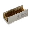 HARTING har-bus HM 2 mm Pitch Straight Male 7 Row 133 Way Backplane Connector 17051332203