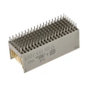 HARTING har-bus HM 2 mm Pitch Straight Male 7 Row 133 Way Backplane Connector 17051332203