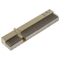 HARTING har-bus HM 2 mm Pitch Backplane Connector 7 Row 220 Way Right Angle Female 17262202101