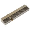 HARTING har-bus HM 2 mm Pitch Backplane Connector 7 Row 220 Way Right Angle Female 17262202101