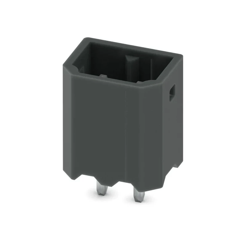 Phoenix Contact COMBICON Compact Series Pluggable Terminal Block 2-Contact 2.5 mm Pitch 1 Row 160V 6A 1778557