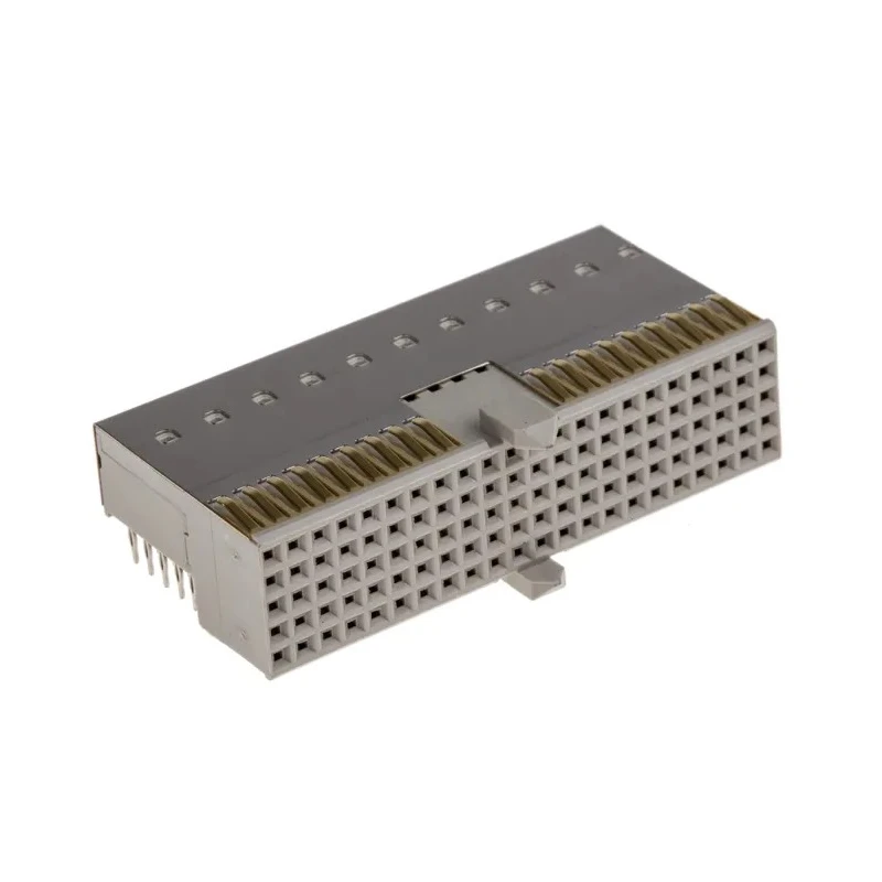 HARTING Backplane Connector har-bus HM 2 mm Pitch AB22, Right Angle Female, 7 Row, 110 Way AB22
