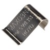 AAVID THERMALLOY Heatsink Clip MAX03G, Special Spring Steel, Nickel-Plated, High Elasticity MAX03G