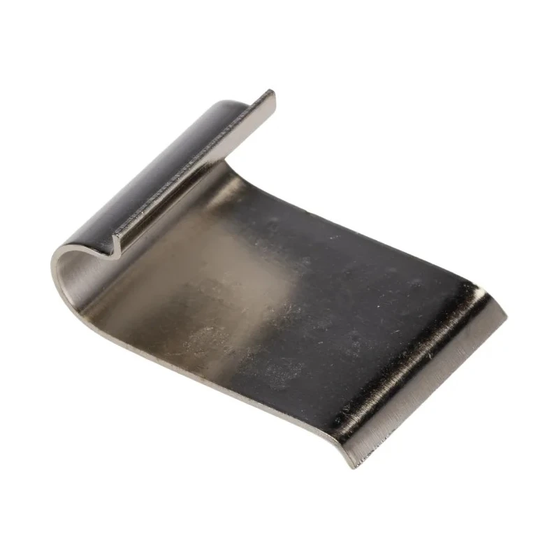 AAVID THERMALLOY Heatsink Clip MAX03G, Special Spring Steel, Nickel-Plated, High Elasticity MAX03G
