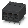Phoenix Contact PTSM 0.5/4-2.5-H THR R32 Series Right Angle PCB Terminal Block, 4 Contacts, 2.5 mm Pitch, 1 Row 1770908