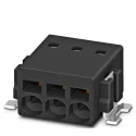 Phoenix Contact PTSM 0.5/5-2.5-H SMD R44 Series Horizontal 5-Contact PCB Terminal Block, 2.5 mm Pitch, 160 V, 6 A 1771059