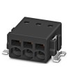 Phoenix Contact PTSM 0.5/5-2.5-H SMD R44 Series Horizontal 5-Contact PCB Terminal Block, 2.5 mm Pitch, 160 V, 6 A 1771059