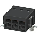 Phoenix Contact PTSM 0.5/3-2.5-V SMD R44 Series Straight PCB Terminal Block, 3 Contacts, 2.5 mm Pitch, 160 V, 6 A 1771101