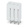 Phoenix Contact PTSM 0.5/8-2.5-V THR WH R44 Series Straight PCB Terminal Block 8 Contacts 2.5 mm Pitch 160 V 6 A 1 1814621