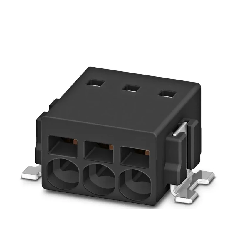Phoenix Contact PCB Terminal Block PTSM 0.5/6-2.5-H SMD R44 Series, Horizontal, 6 Contacts, 2.5 mm Pitch 1771062