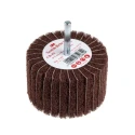 3M Circular Abrasive Brush Nylon Non-Woven Web, 75 mm Diameter, 6 mm Shank, Max Speed 7500rpm 3M450 COMBI 75X45X6 P120