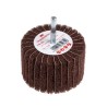 3M Circular Abrasive Brush Nylon Non-Woven Web, 75 mm Diameter, 6 mm Shank, Max Speed 7500rpm 3M450 COMBI 75X45X6 P120
