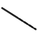 Tivoly High-Speed Steel Drill Bits, Cylindrical Shank, 2.5mm, 118° Point Angle, 4 Flutes, 2 Pieces, DIN 338 11436720250