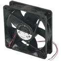 COMAIR ROTRON Muffin Series Axial Fan 24V dc 6W 250mA 187 m³/h Air Flow 119.13mm Frame MD24B1 19028866A