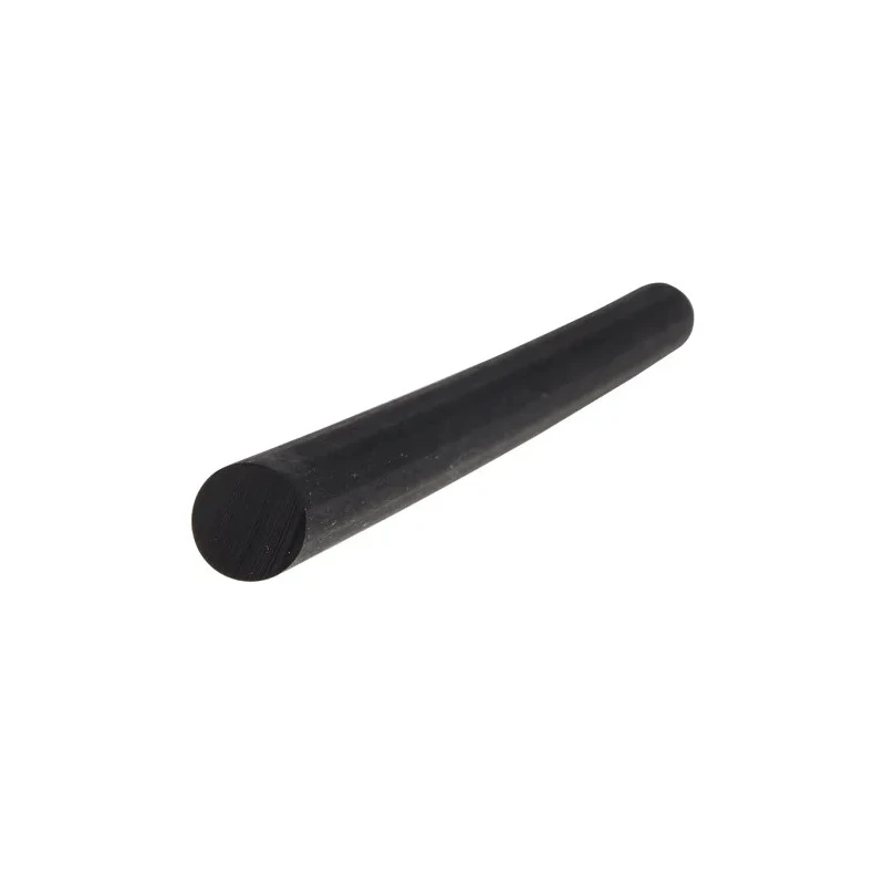 Power Adhesives Hot Melt Glue Stick, Black Colour, 250 mm Length 7786-15-250-BKP-PK10-RS