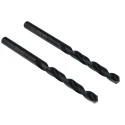 Tivoly High Speed Steel (HSS) Drill Bit 6 mm Cylindrical Shank Helical Flute 118° Point Angle Model 11405720600