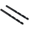Tivoly High Speed Steel (HSS) Drill Bit 6 mm Cylindrical Shank Helical Flute 118° Point Angle Model 11405720600
