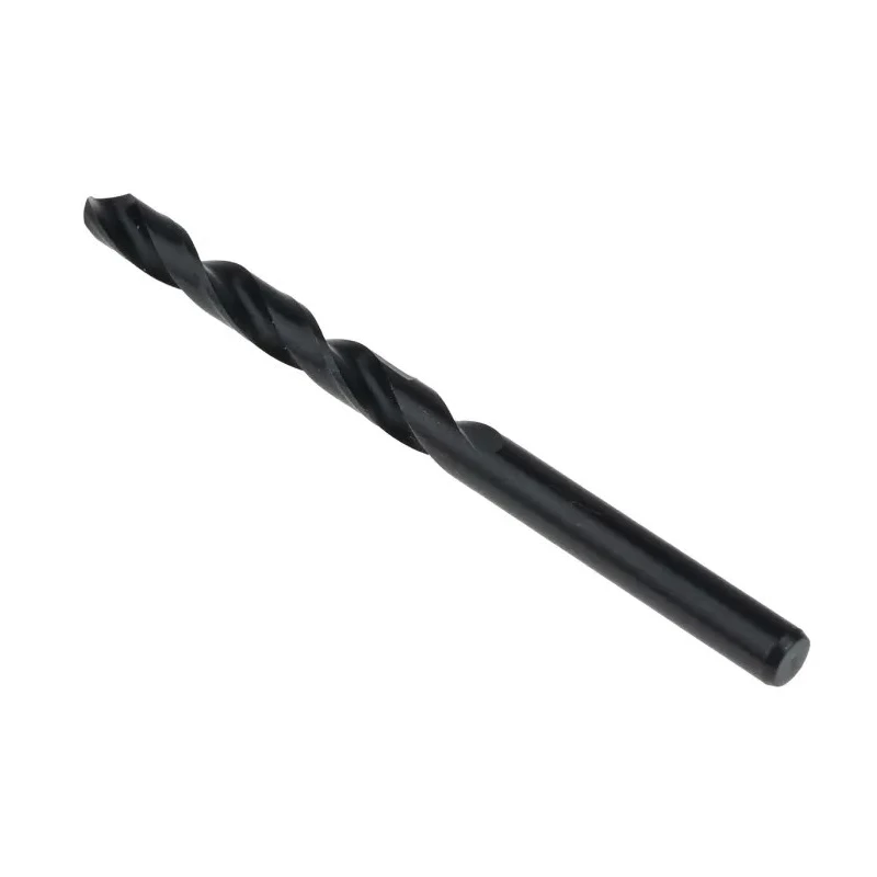 Tivoly High Speed Steel (HSS) Drill Bit 6 mm Cylindrical Shank Helical Flute 118° Point Angle Model 11405720600