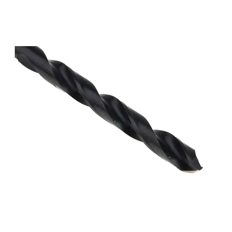 Tivoly High Speed Steel (HSS) Drill Bit 6 mm Cylindrical Shank Helical Flute 118° Point Angle Model 11405720600