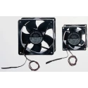 COMAIR ROTRON Muffin Series Axial Fan 12V DC 7.6W 153 m³/h Air Flow Ball Bearing 120 mm Square Frame MC12S3H 032399