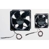 COMAIR ROTRON Muffin Series Axial Fan 12V DC 7.6W 153 m³/h Air Flow Ball Bearing 120 mm Square Frame MC12S3H 032399