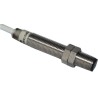 Omron Diffuse Photoelectric Sensor Barrel Style 300 mm Detection Range PNP Output IP67 Rated E3H2-DS30B4M 2M