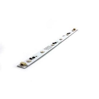 Intelligent LED Solutions 24V Blue Rigid Aluminium LED Strip 300 x 20 x 1.6 mm ILS-GD06-DEBL-SD101