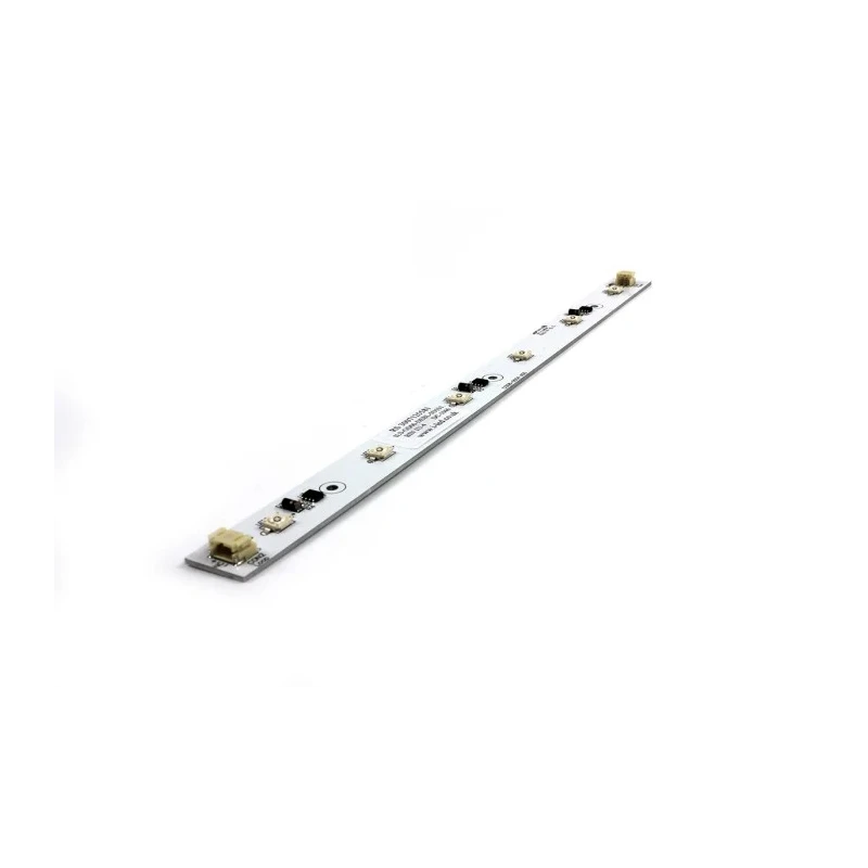 Intelligent LED Solutions 24V Blue Rigid Aluminium LED Strip 300 x 20 x 1.6 mm ILS-GD06-DEBL-SD101